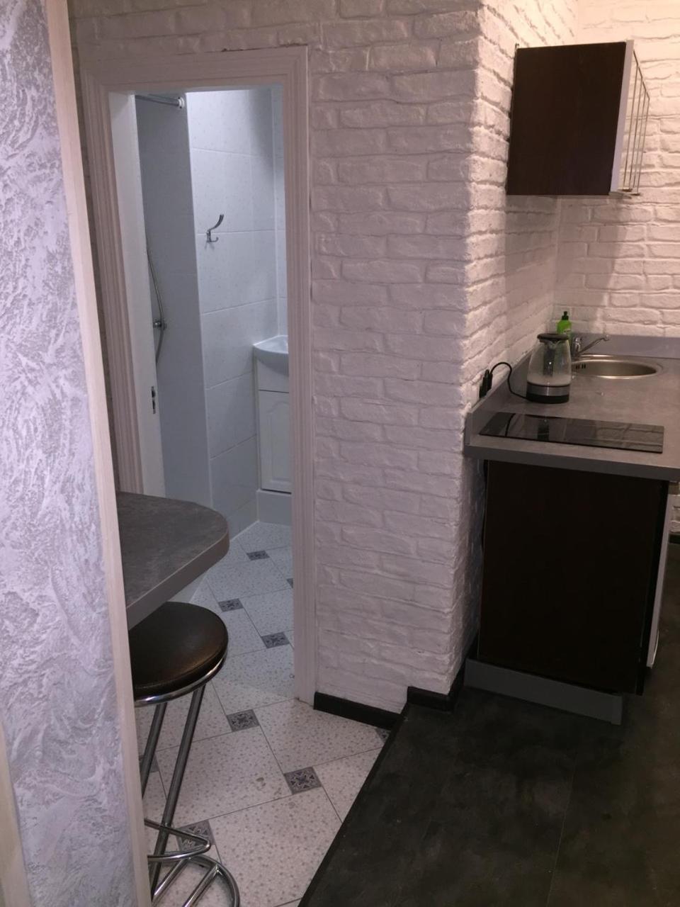 Prestige Apartment Ploschad Pobedy ミンスク エクステリア 写真