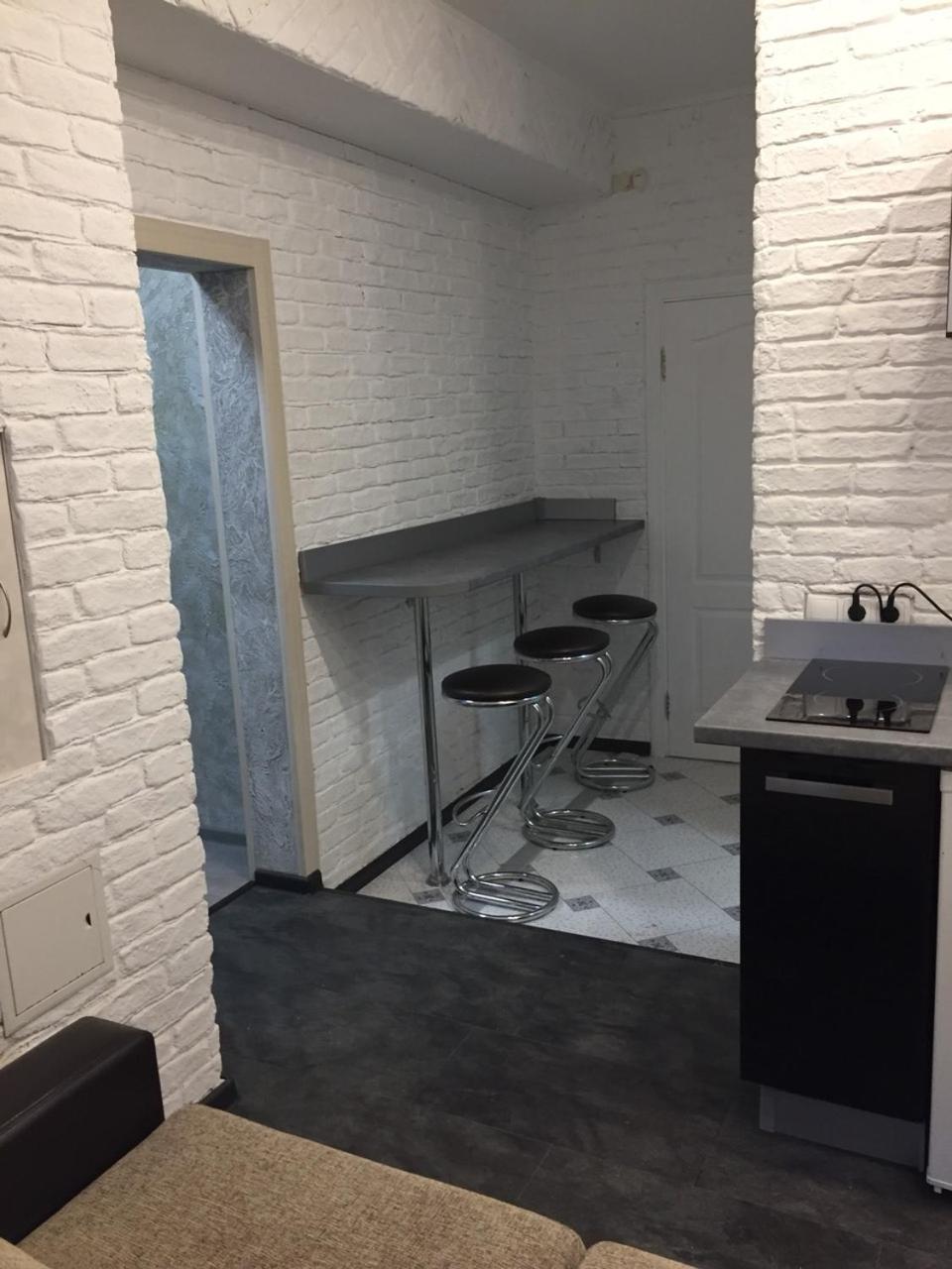 Prestige Apartment Ploschad Pobedy ミンスク エクステリア 写真