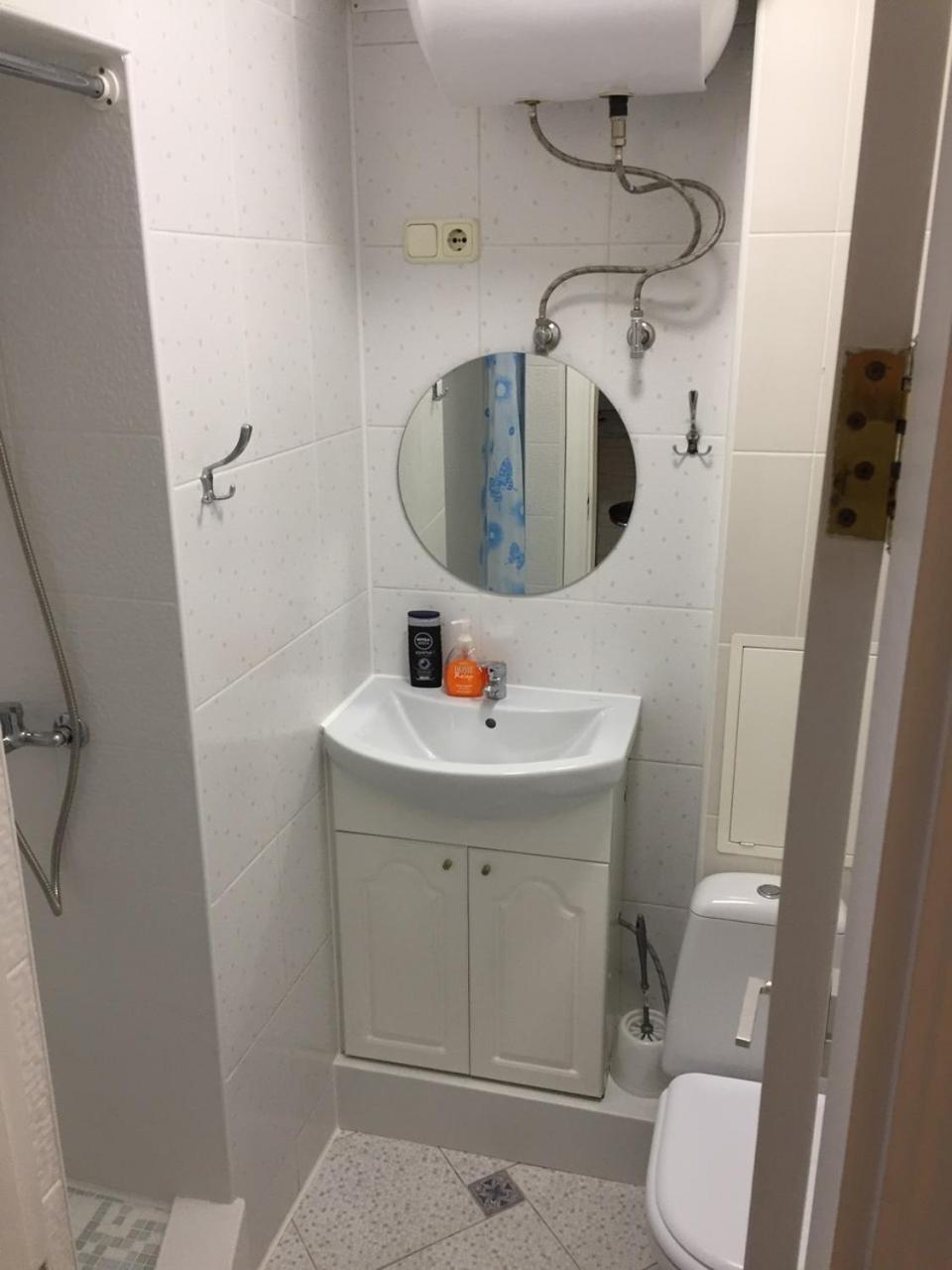 Prestige Apartment Ploschad Pobedy ミンスク エクステリア 写真
