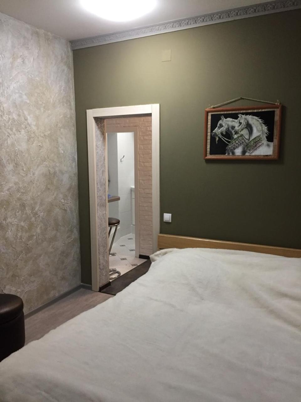 Prestige Apartment Ploschad Pobedy ミンスク エクステリア 写真